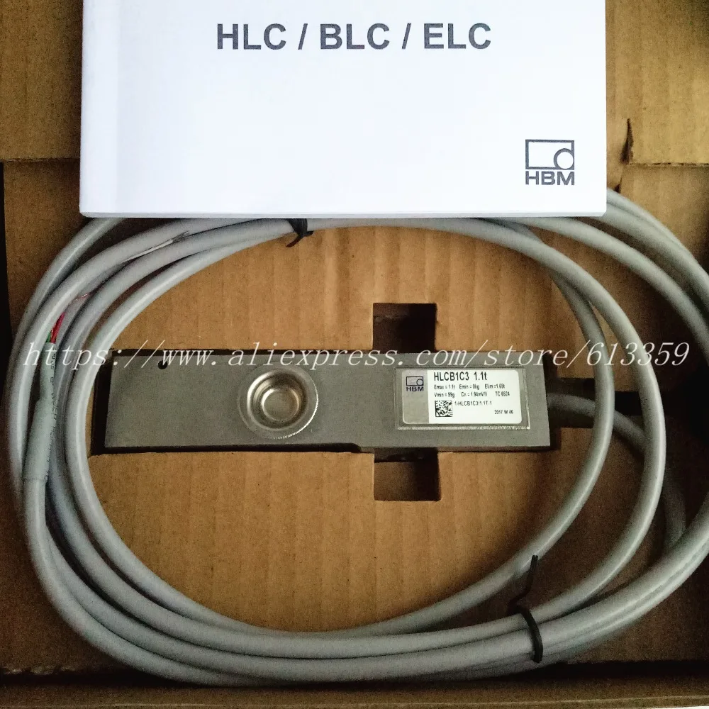 Датчики для взвешивания HLCB1C3/1 1 T HLCB1C3/2 2 HBM новые и оригинальные|proximity switch|switch