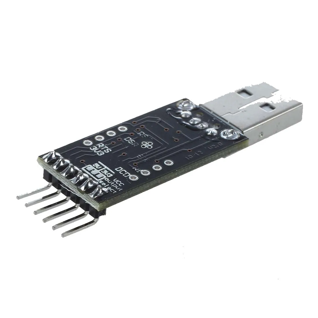Модуль конвертера USB в TTL со встроенным CP2102 | Строительство и ремонт