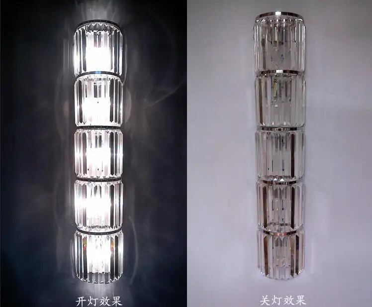 Украшение для отеля виллы клуба коридора 2017 особый Хрустальный настенный