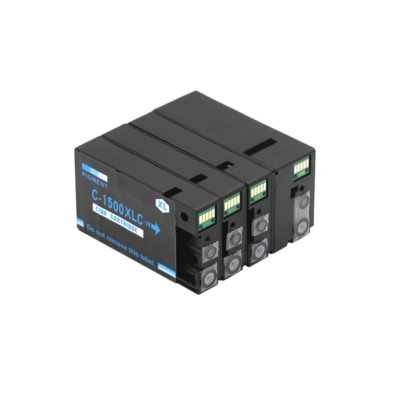 8pcs XiongCai Compatible Ink Cartridges For Canon PGI 1500 MAXIFY MB2050 MB2350 printer printers Cartridge PGI-1500 PGI1500 XL | Компьютеры