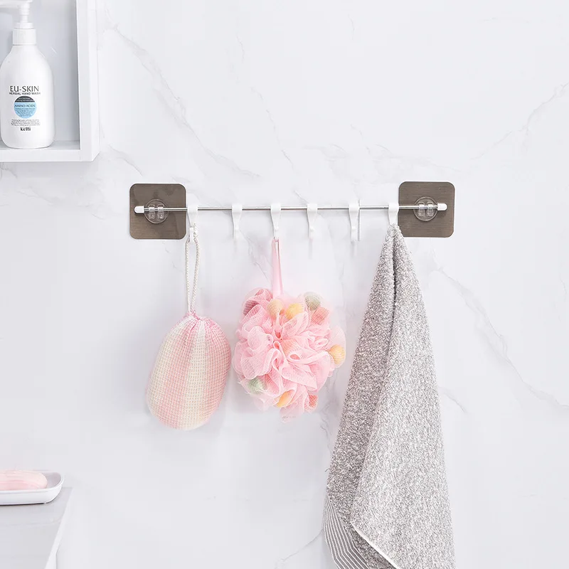 Кухонные габеты шкаф Домашний Органайзер вешалка для полотенец крючки полотенце