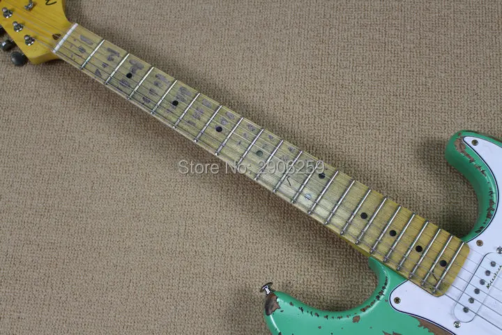 Оригинальный магазин 100% гитара ручной работы для пожилых людей