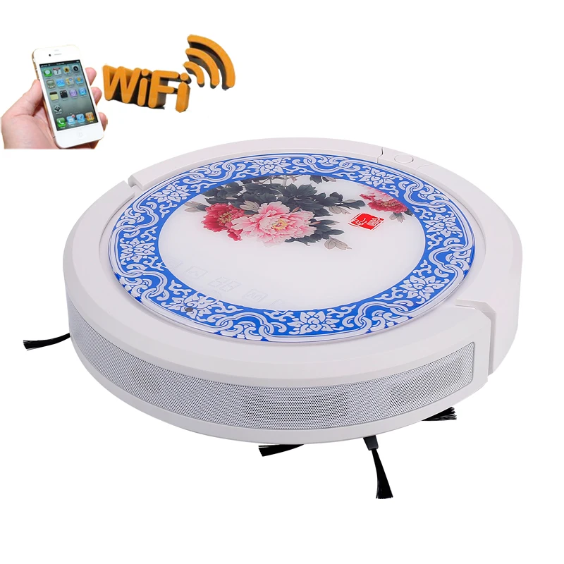 Китайский классический синий и белый фарфор цвет смартфон Wi Fi приложение