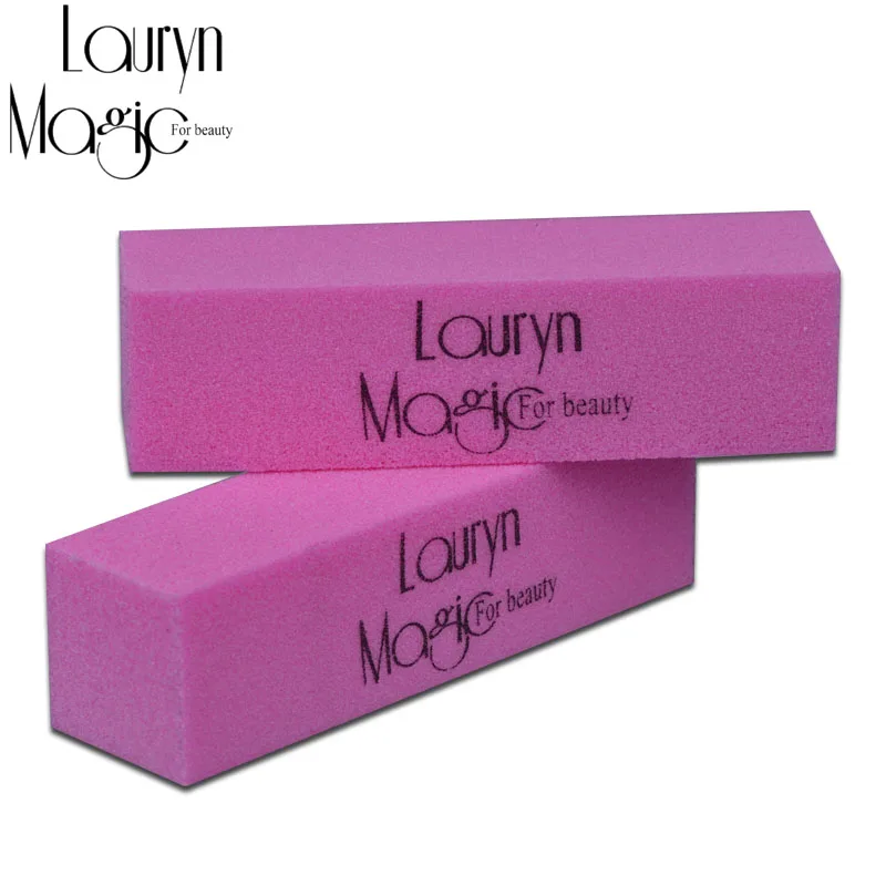 2 шт./лот разноцветная Шлифовальная Пилка Для Ногтей|nail file|buffing block nail filenail art sanding |