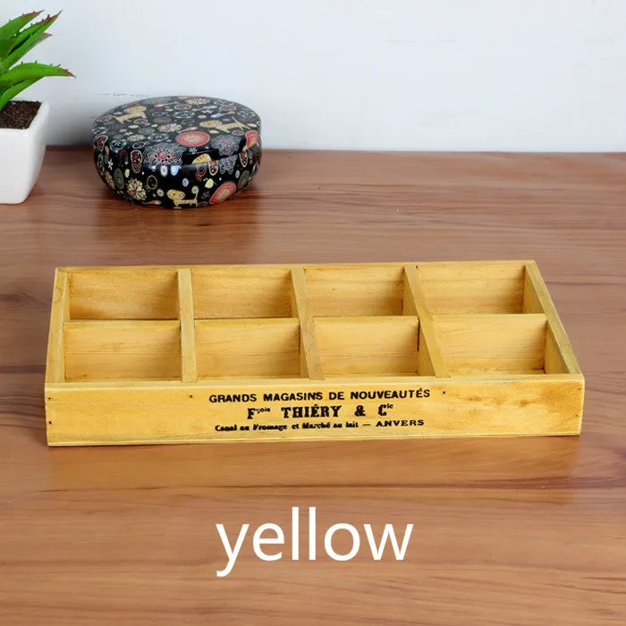 Товары для дома ежедневный рабочий стол коробки хранения Япония модный стиль