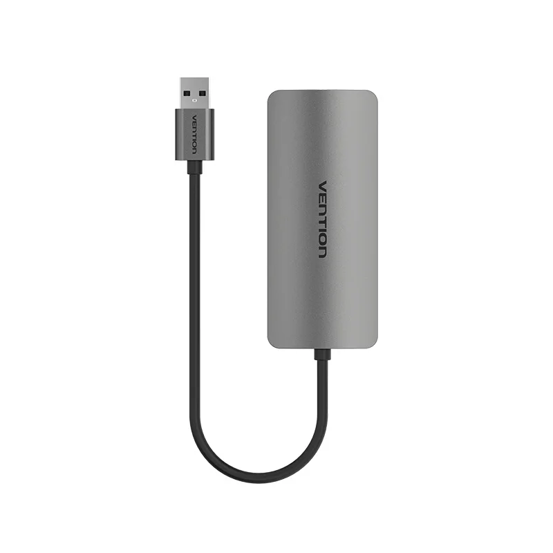 Vention USB 3 0 Ethernet адаптер порта концентратор к RJ45 гигабитная сетевая карта 1000 Мбит