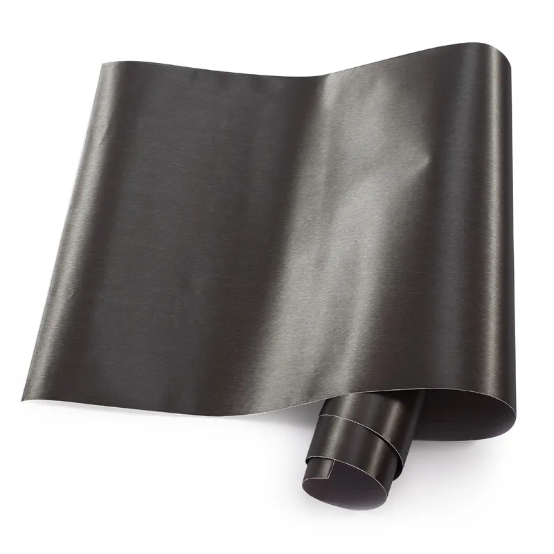Пленка Brushed Aluminium