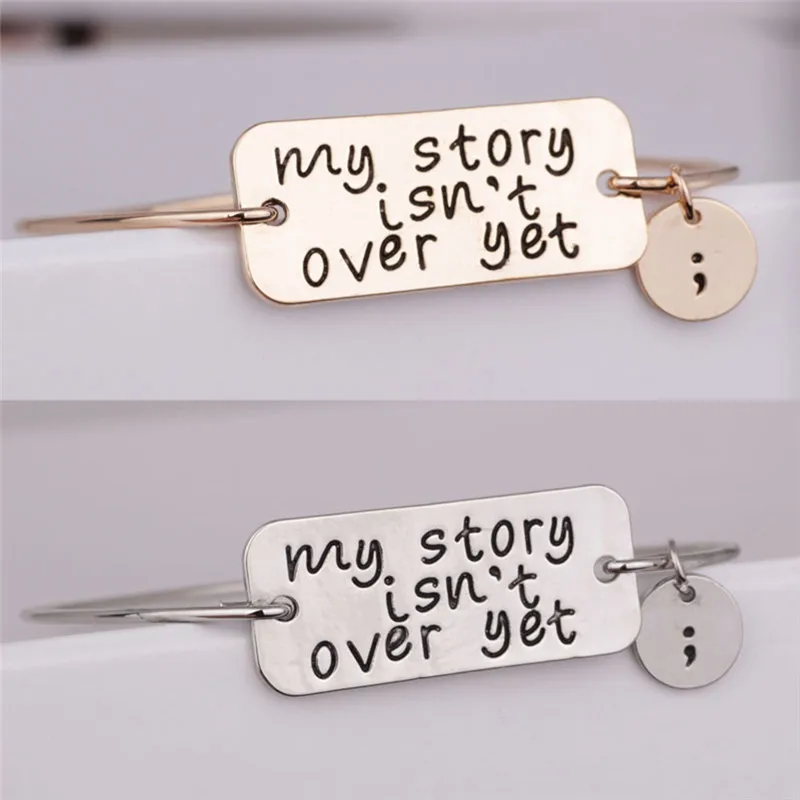 1 шт. уникальный дизайн литературный браслет подвеска Очаровательная цепочка