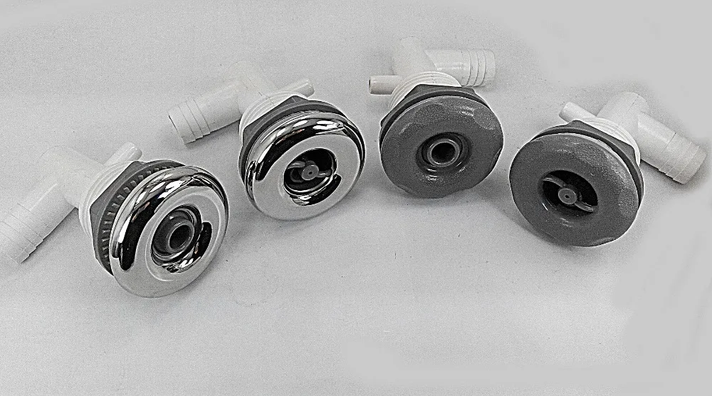 2 Дюймовая вращающаяся струйная Ванна ротальная как пластиковая так и спа