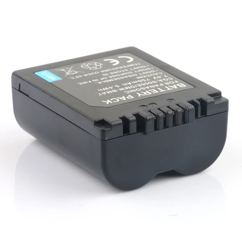 LANFULANG CGA-S006 CGA S006 Batteries Battery for Panasonic Lumix DMW-BMA7 DMC-FZ8 DMC-FZ50 DMC-FZ18 DMC-FZ28 | Электроника