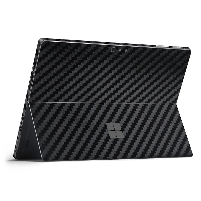 GOOYIYO для Surface Go наклейка Pro 6 2018 планшет нетбук виниловая углеродное волокно 4 5 Skin RT