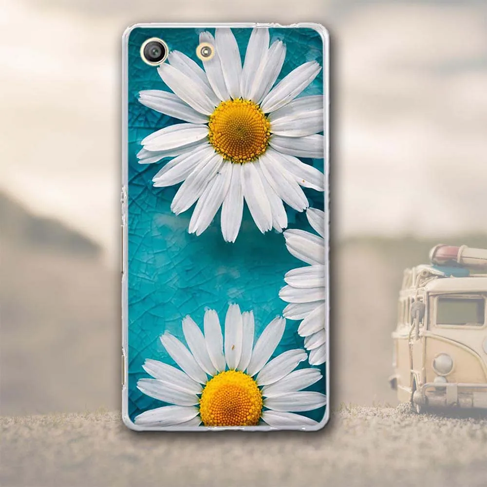 Чехол для sony Xperia M5 e5603 e5606 e5653 чехол Coque Capa бампер для sony Xperia M5 сумки для мобильных телефонов защитный чехол Fundas