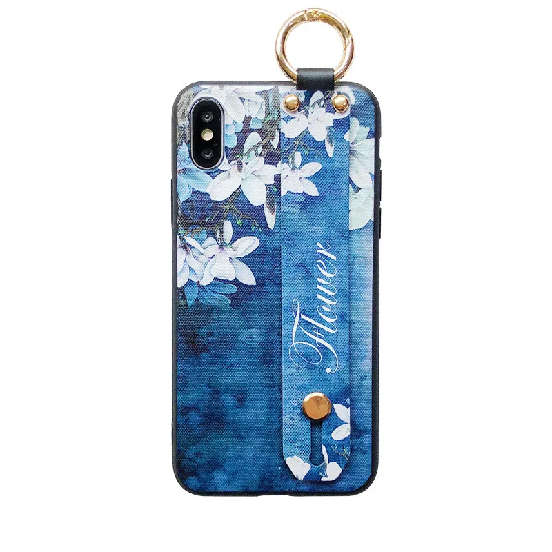 Apple Max aplex мобильный корпус Tide Корея 8p шнурки iPhone6sp волосы мяч 7plus | Мобильные