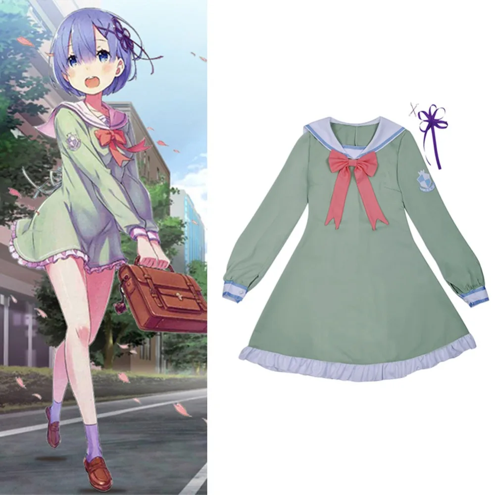 Бесплатная доставка жизнь в другом мире от нуля Рем ежедневное обслуживание