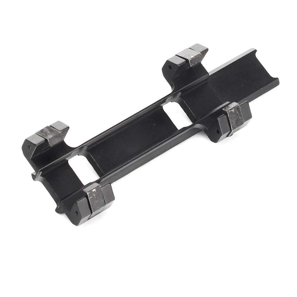 Hunting Military Gear Aluminium Airsoft MP5 G3 20mm Scope Mount Rail Picatinny Base MP5 Dovetail guide rail bracket