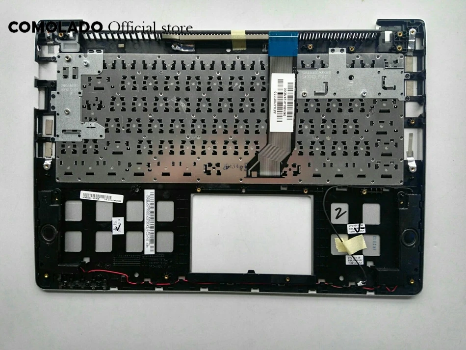 ND Скандинавская клавиатура для Asus S400 S400C S400CA S400E Клавиатура ноутбука