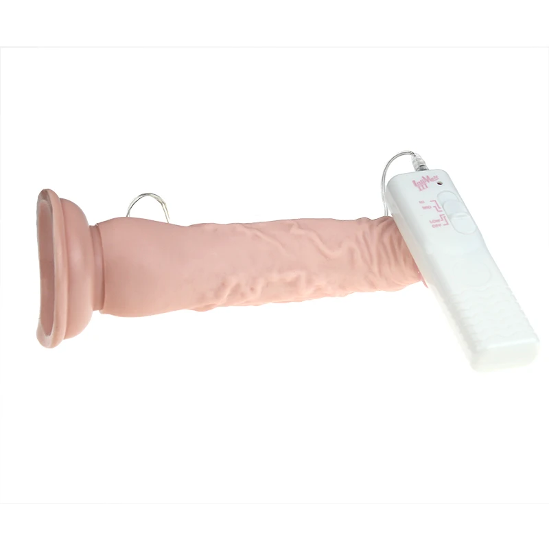 9 дюймовый большой реалистичный фаллоимитатор вибратор огромный искусственный