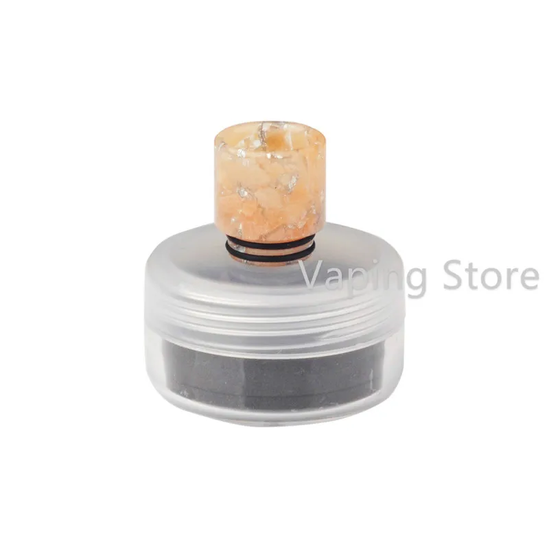 Дрип-тип Vandy Vape GOVAD RTA 810 восхитительный и высококачественный мундштук из