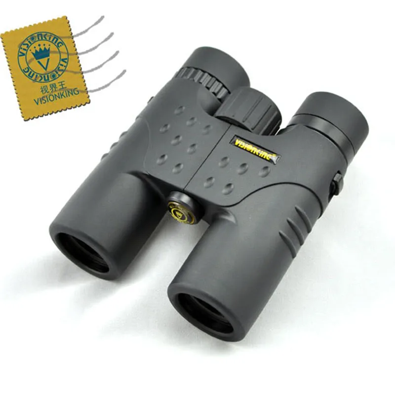 Visionking 8x32H компактный бинокль BAK4 телескоп водонепроницаемый FMC зеленый