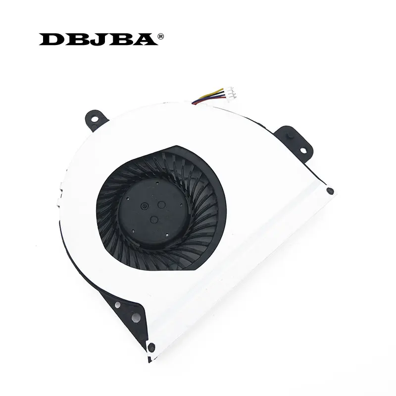 Новый вентилятор охлаждения процессора для ASUS K53L K53E K84 K84L P43E P43SJ P53SJ K53SC K53SK K53SM K53SV