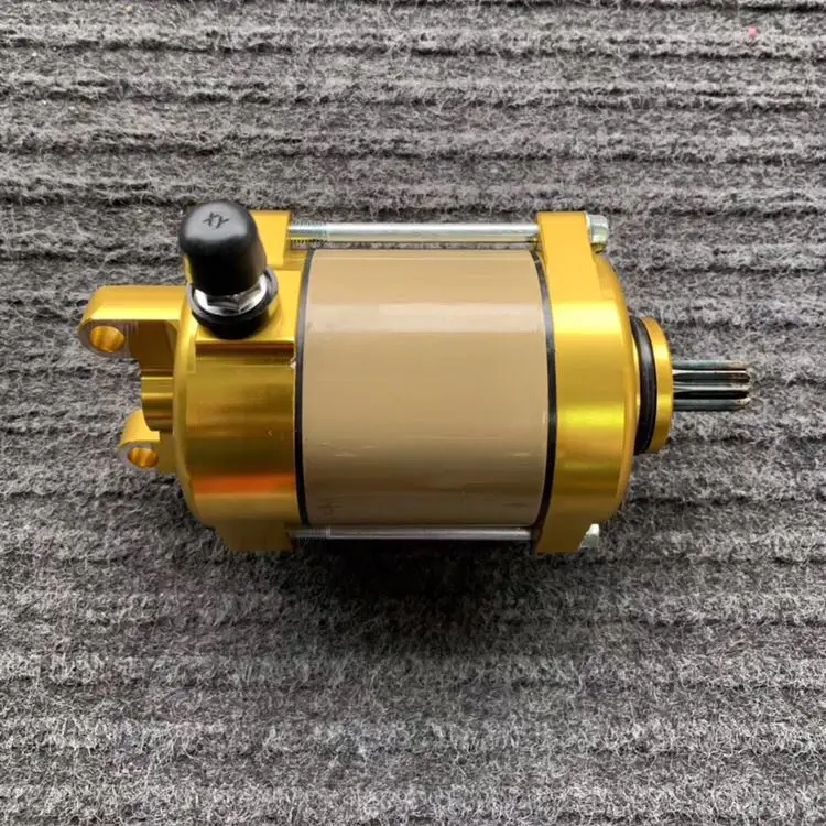 2 Стартер для bws 125, стартер 5 ML, стартер yamaha bws 125, cygnus125, 5 мл гоночный стартер, тюнинговые запчасти, стартер для ямахи, стартер - Цвет: 2