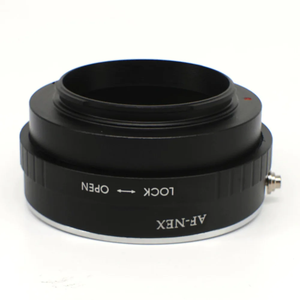 Адаптер для Sony Alpha Minolta AF адаптер E A7 A7R NEX 5T A5000 A6000 бесплатная доставка|f mount adapter|mount