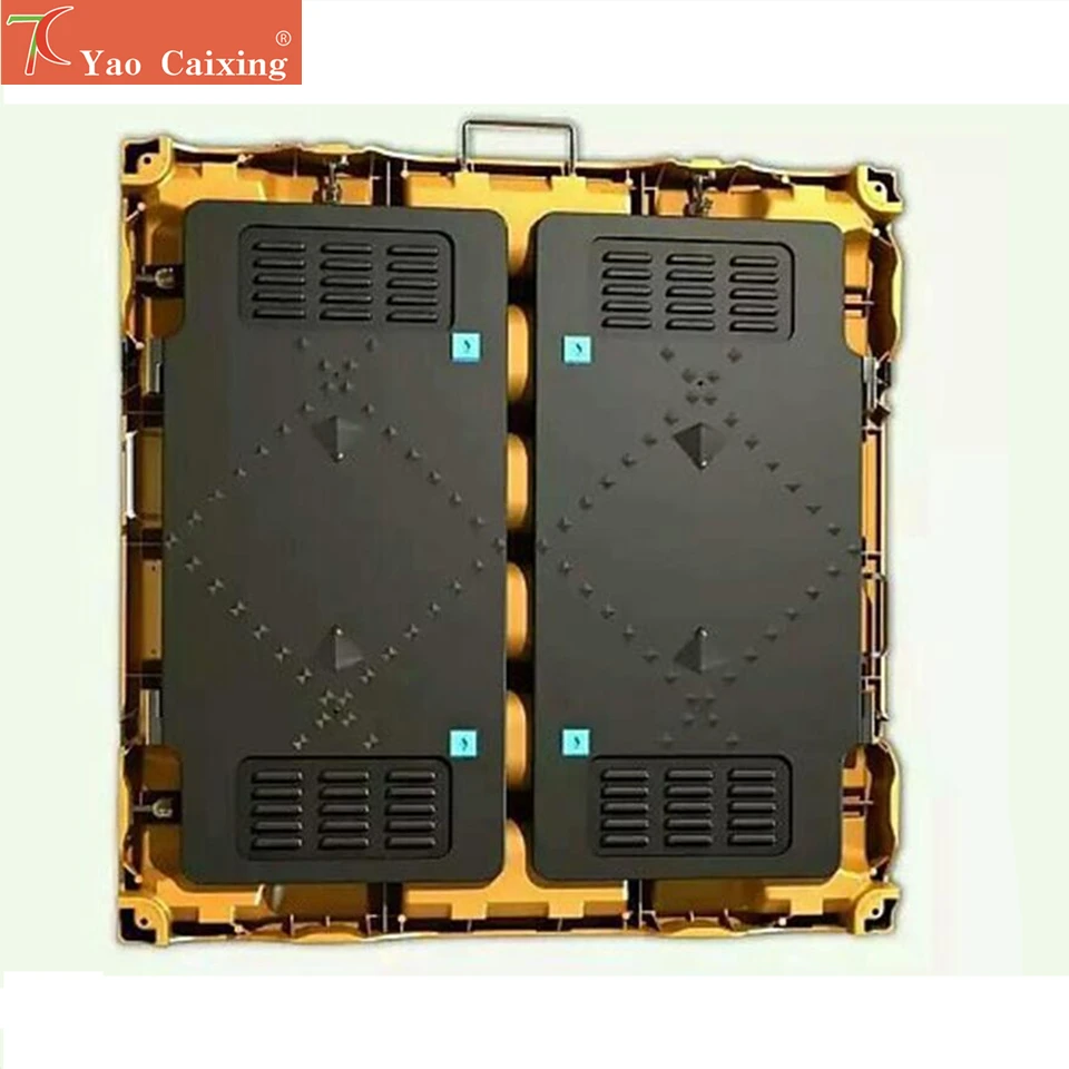 P6 RGB Пиксельная алюминиевая панель шкафа HD дисплей Водонепроницаемая точечная