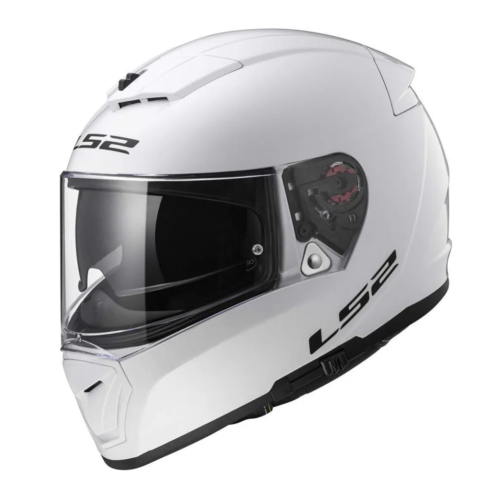 LS2 FF390 выключатель полный лицо мотоциклетный шлем для гонок Casco Kask Шлемы Шлем