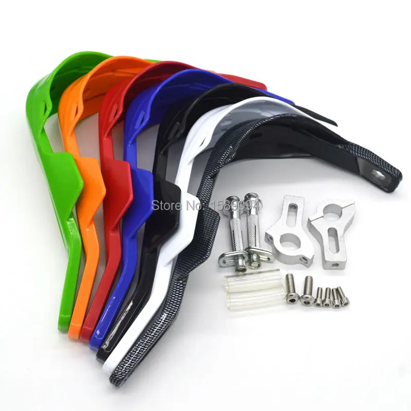 Мотоциклетные накладки 22 мм универсальные мотоциклетные защитные для