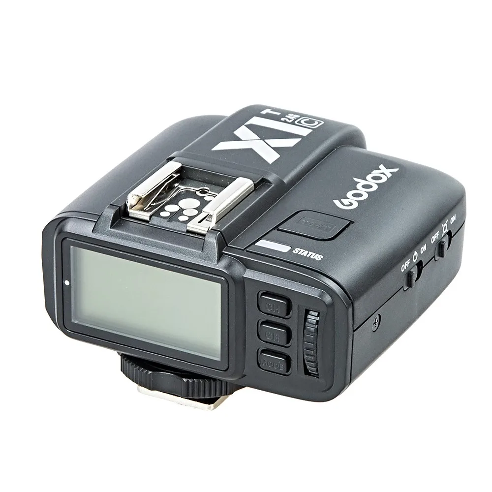 Фонарик с беспроводным триггером для CanonCD50 2xV860II C V860IIC Speedlite GN60 HSS 1/8000sTTL|Аксессуары