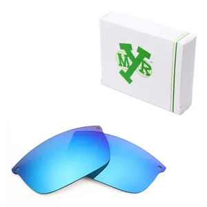 Mryok поляризационные линзы с защитой от царапин для солнцезащитных очков с углеродным лезвием Oakley