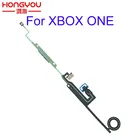 10 шт. Гибкий плоский кабель для ремонта консоли Microsoft Xbox one, сменный Кабель выключателя питания вкл.выкл.
