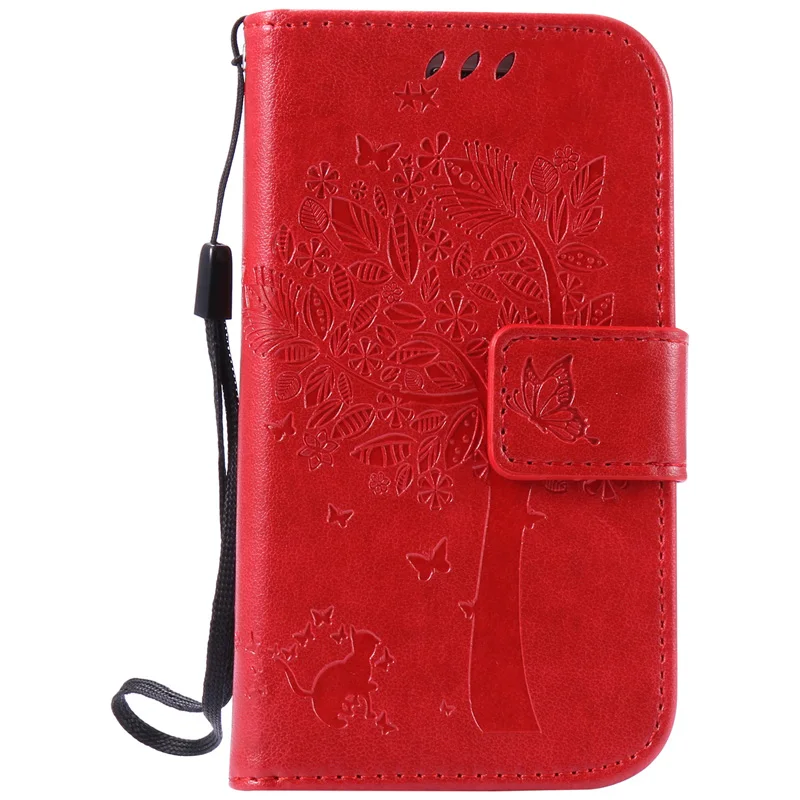 Aiyinge Мода кожаный чехол флип стенд телефон Обложка для Samsung Galaxy S3 мини I8190 4&quot|cover for