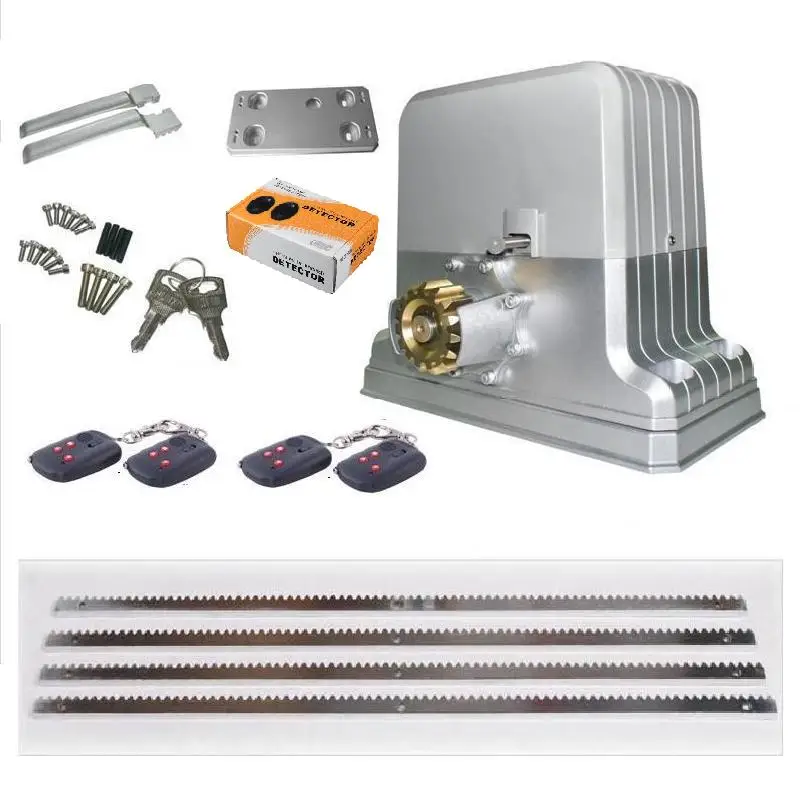 Бесплатная доставка 800 кг автоматический Электрический двигатель для раздвижных