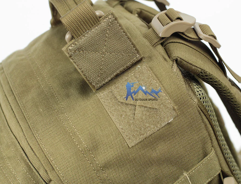 E.T Дракон 30L Для мужчин Molle Sytem Многофункциональный 1000D нейлоновая ткань для отдыха
