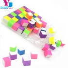 Принадлежности для ногтей, оптовая продажа, неоновые пилки для ногтей 100 X, набор для ногтей повышенной прочности, мини-пилки для ногтей, профессиональная губка для педикюра