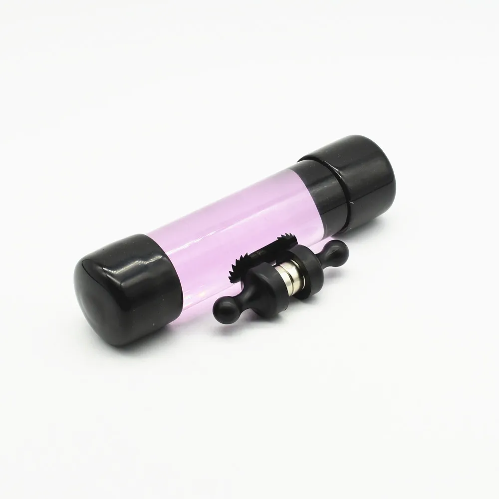 Purple Liquid Феррофлюид игрушка-Непоседа для взрослых и детей Magfluid Gadge декомпрессионное отверстие, бутылка для жидкости, расслабляющая сенсорная Подарочная игрушка - Цвет: Purple Liquid
