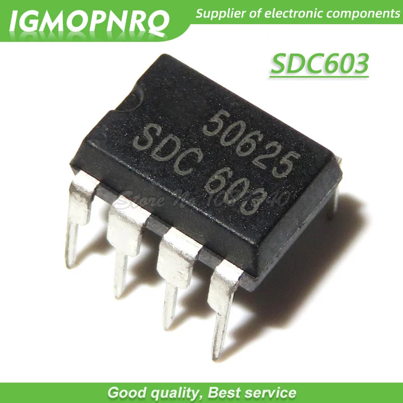 

10 шт./лот SDC603 SCP 603 DIP-8