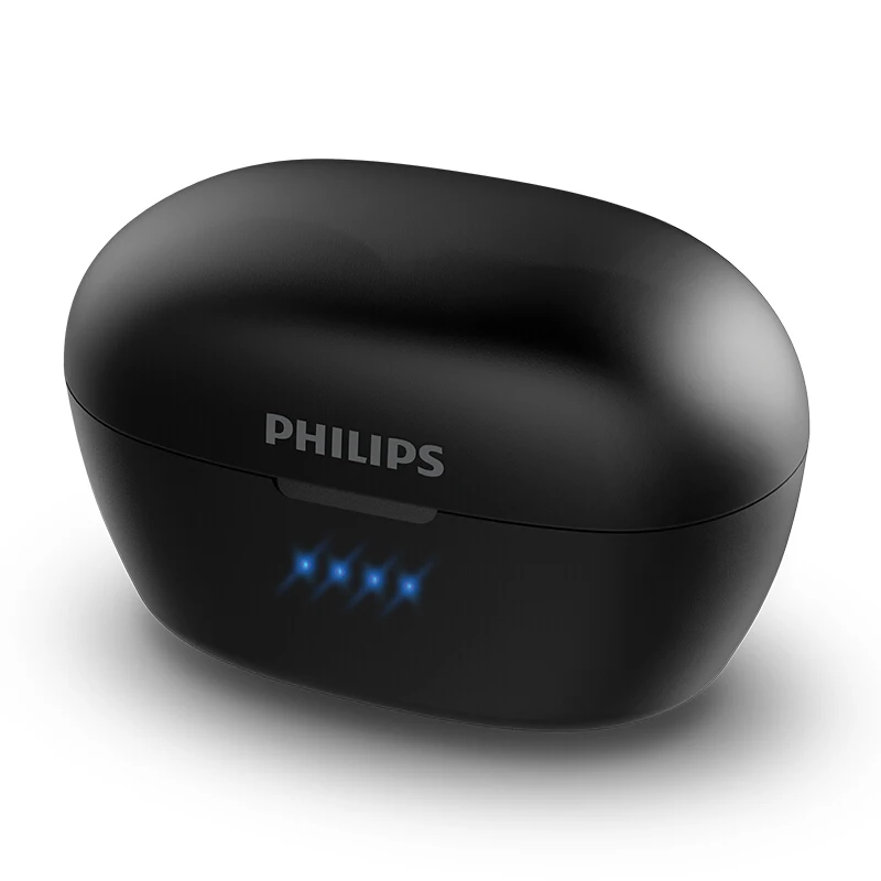 Оригинальная беспроводная гарнитура Philips SHB2505 HIFI шумоподавление в ухо Bluetooth