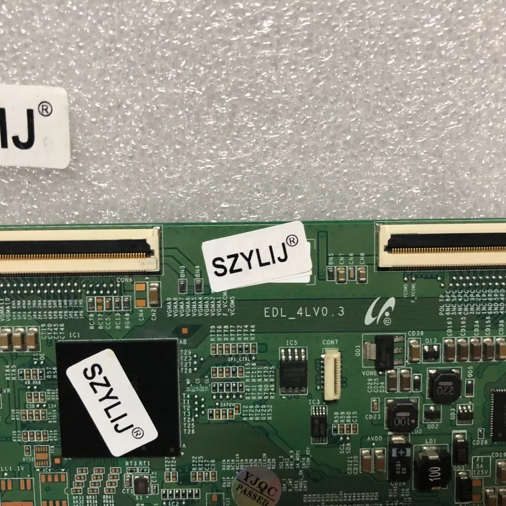 Хорошее качество kdl 40ex720 логическая плата edl_4lv0.3 экран LTY400HF09 32/42/46 EDL_4LV0.3