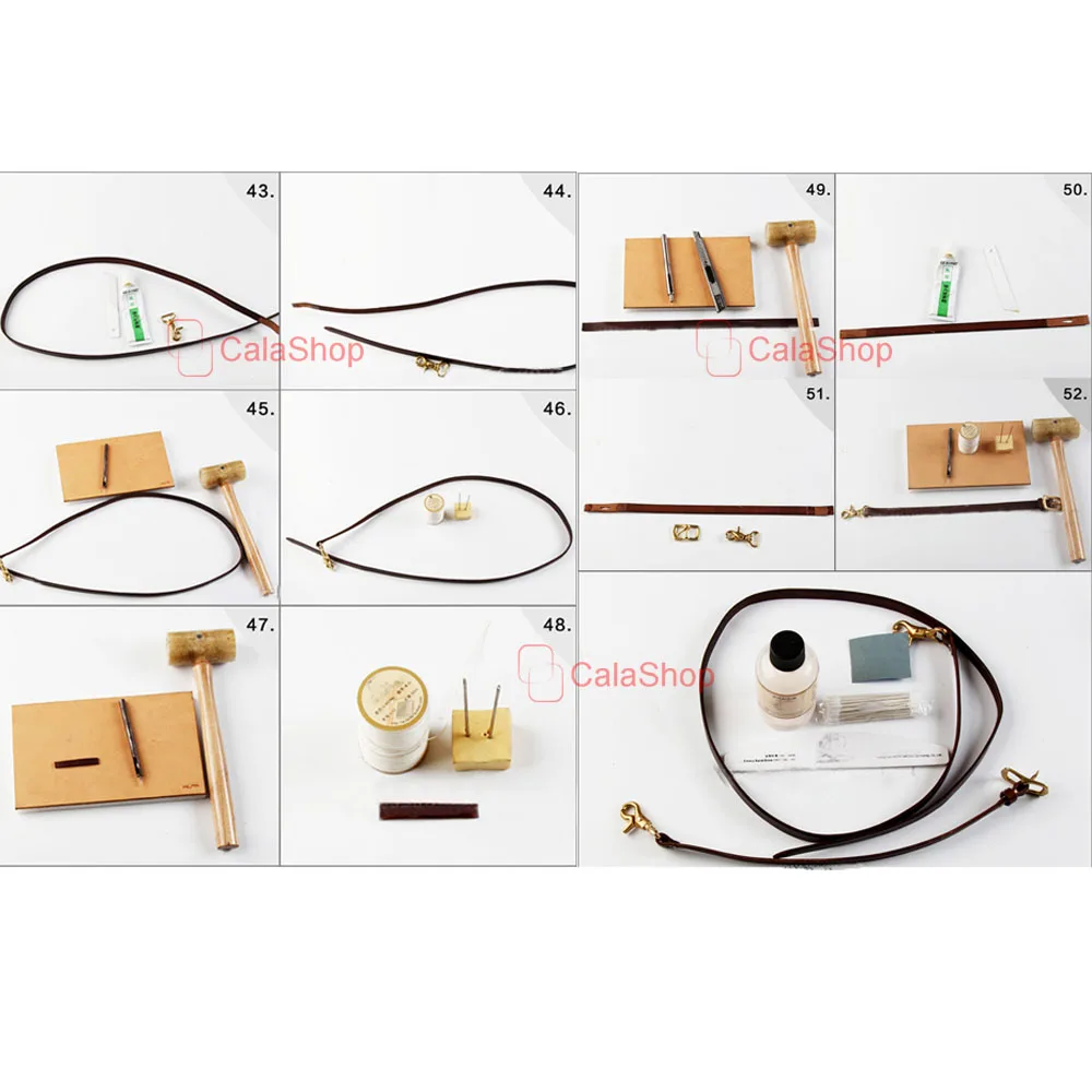 1 шт./лот акриловый кожаный шаблон модель домашняя ручная работа узор аксессуар