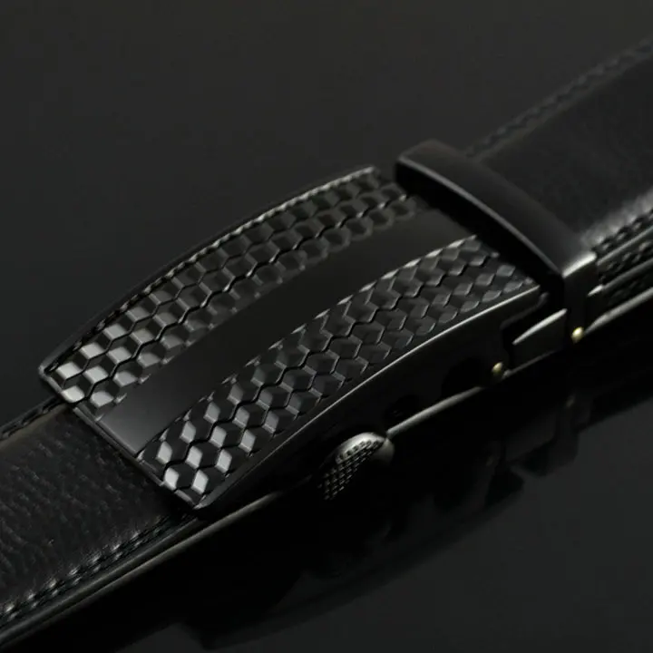 Мужские дизайнерские ремни из натуральной кожи стильные высокого качества с