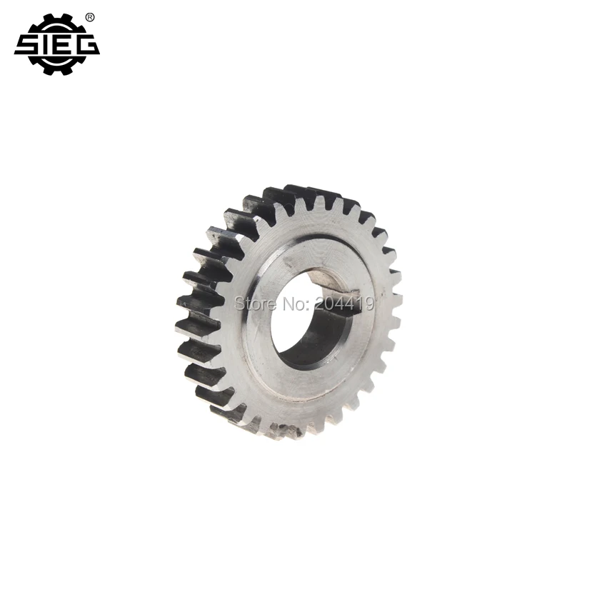 Бесплатная доставка!/с: 10002 9 шт. набор металлических шестерен (метрический)/SIEG