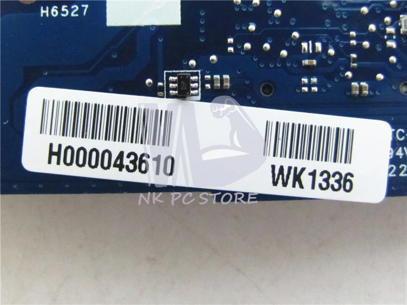 Материнская плата NOKOTION H000043610 для ноутбука Toshiba Satellite C870D L870D|main board|motherboard
