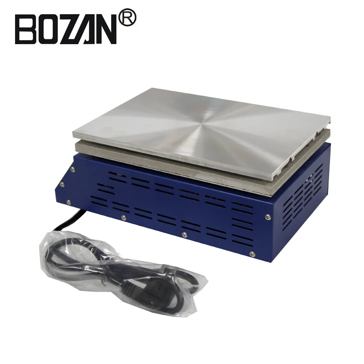 Паяльная станция 850 Вт регулируемая паяльная с быстрым нагревом BGA IC наладочные