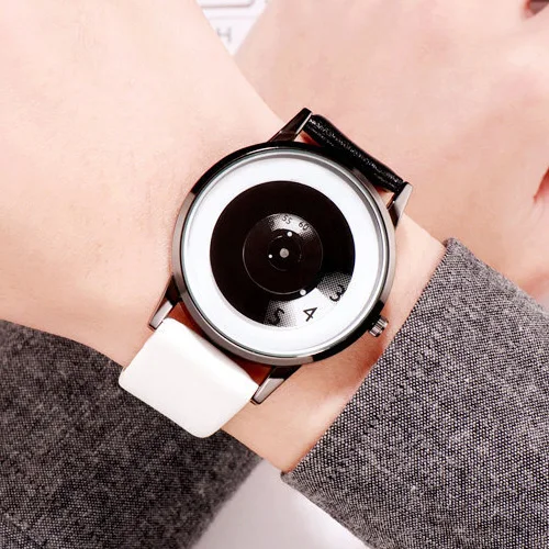 Девочка часы для детей подарок девочки присмотра за детьми и буквенными принтами