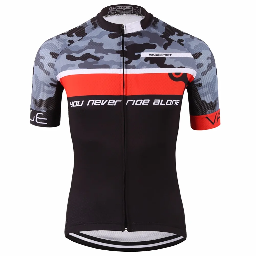 Мужская Трикотажная футболка для езды на велосипеде KEMALOCE Team 2019 Pro|cycling clothes|bike