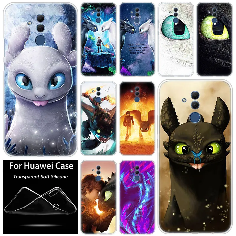 Модный силиконовый чехол для huawei mate 10 20 Lite Pro Y7 Y9 Prime Y5 Y6 Prime Y5