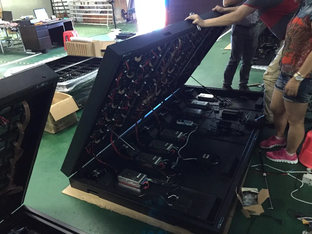 5 в 40A 200 Вт Светодиодный источник питания N200V5 светодиодный индикатор питания дисплея адаптер переключающий вход AC220V в DC5V блоки питания, P4, P5, P6, P8, P10