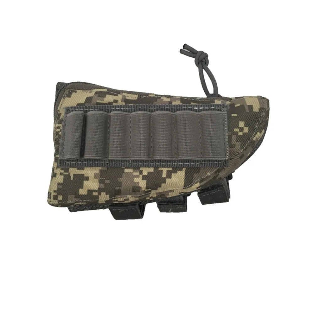 Пейнтбол PCP Airsoft тактический военный 7 круглый корпус держатель нейлон кобура